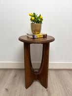 Amsterdamse school bijzettafel, 45 tot 60 cm, Minder dan 55 cm, Ophalen of Verzenden, Zo goed als nieuw