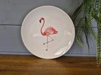 Flamingo wandbord - Decoratief - 22,7 x 2 cm, Ophalen of Verzenden, Zo goed als nieuw