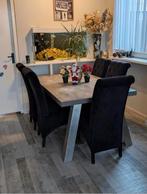 Eettafel te koop - Wegens samenwonen, Ophalen of Verzenden