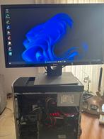Hp Game pc intelcore i-7-6700k 16gb complete setup, Computers en Software, Desktop Pc's, Ophalen of Verzenden, Zo goed als nieuw