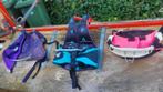 Windsurf zeilen/ masten/ vinnen/ trapeze, Watersport en Boten, Windsurfen, Ophalen, Gebruikt, Met draagtas, Minder dan 5 m²