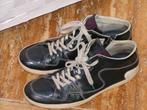 FLORIS VAN BOMMEL sneakers,Mt 43,5(9,5) topstaat, Blauw, Floris van Bommel, Ophalen of Verzenden, Sneakers of Gympen