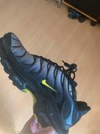 Nike Air Max Plus Black Opti Yellow, Kleding | Heren, Schoenen, Ophalen of Verzenden
