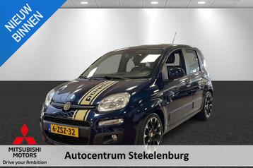 Fiat Panda 0.9 TwinAir Lounge Trekhaak beschikbaar voor biedingen