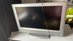 Jvc Televisie grijs van kleur, Ophalen of Verzenden, Zo goed als nieuw, 60 Hz of minder, LED
