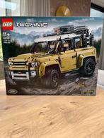 Lego Technic Land Rover Defender 42110 - Nieuw!, Ophalen, Nieuw, Complete set, Lego