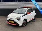 Toyota Aygo 1.0 VVT-i x-cite Leuke cabrio met opvallend gekl, Voorwielaandrijving, Stof, Gebruikt, Euro 6