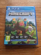 Minecraft PS4, Spelcomputers en Games, Avontuur en Actie, Ophalen of Verzenden, Zo goed als nieuw, 3 spelers of meer