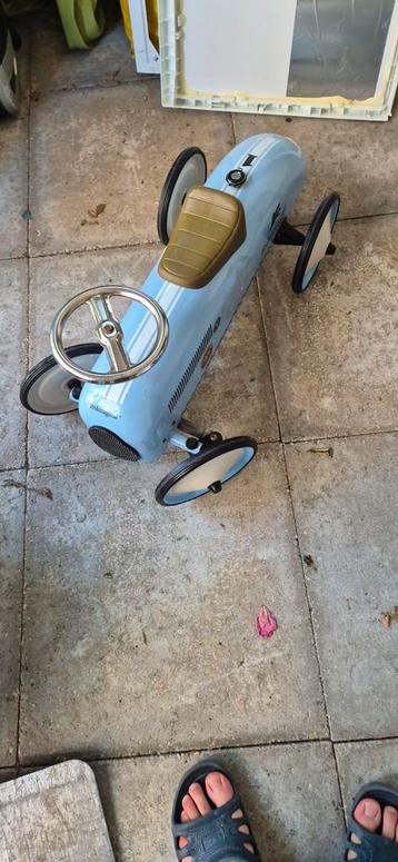 Vintage Loopauto - It's Magical beschikbaar voor biedingen