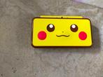 Nintendo 2ds xl Pikachu editie, Zo goed als nieuw, Ophalen