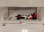 TSM 1:43 Mclaren mp4-5 Ayrton Senna, GP Germany 1989, Hobby en Vrije tijd, Modelauto's | 1:43, Ophalen of Verzenden, Nieuw, Auto