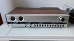 Philips 22RH521 versterker (vissenoog serie), Audio, Tv en Foto, Versterkers en Receivers, Refurbished, 120 watt of meer, Stereo