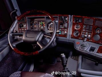 scania 4 serie king of the road stuur GEZOCHT beschikbaar voor biedingen