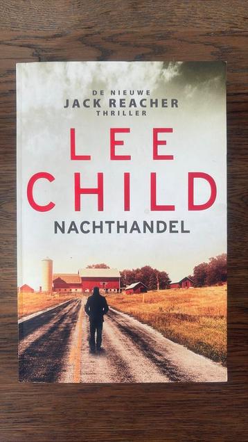 Lee Child - Nachthandel beschikbaar voor biedingen