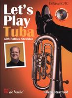 Let's Play Tuba-Eb Bass BC/TC, Muziek en Instrumenten, Bladmuziek, Gebruikt, Overige genres, Ophalen of Verzenden, Artiest of Componist