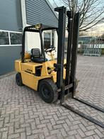 Hyster heftruck op gas H40xl hyster 20, LPG, Heftruck, Ophalen of Verzenden, Hyster.