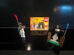 Lego Ridders 6034 - 1992 Compleet met Boekje, Ophalen of Verzenden, Gebruikt, Complete set, Lego