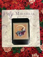 Mirabilia borduurpatronen, Hobby en Vrije tijd, Borduren en Borduurmachines, Ophalen of Verzenden, Zo goed als nieuw, Handborduren