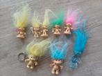 Mini Trolls Verzameling, Ophalen of Verzenden, Gebruikt