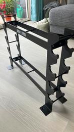 Halter/gewichtenrek 2x, Ophalen of Verzenden, Nieuw