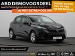 Renault Clio 1.0 TCe 90pk GPF evolution | Navigatie | Apple, Voorwielaandrijving, Stof, Zwart, Origineel Nederlands