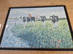 Puzzels van Wiebe van der Zee ( zonder lijst)., Ophalen