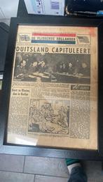 Vliegende hollander ww2, Ophalen of Verzenden, Duitsland, Foto of Poster