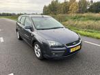 Ford Focus Wagon 1.8-16V Ambiente Flexifuel, 125 pk, Gebruikt, 4 cilinders, Handgeschakeld