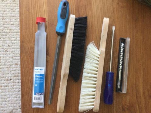 Handgereedschap, Doe-het-zelf en Verbouw, Gereedschap | Handgereedschap, Zo goed als nieuw, Ophalen of Verzenden