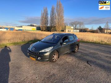 Peugeot 207 SW 1.6 HDI XS Clima.Clima.Pano beschikbaar voor biedingen