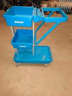 Werkwagen Ecolab 2 stuks te koop, Huis en Inrichting, Schoonmaakartikelen, Ophalen