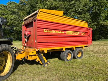 Schuitemaker Rapide 100S meelopend gestuurd beschikbaar voor biedingen