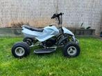 50cc Mini Quad/kinderquad – 2-takt – Rijklaar, Fietsen en Brommers, Gebruikt, Overige typen, 50 cc, Ophalen