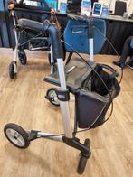 Rollator, Ophalen, Gebruikt