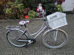 26 inch nette goed rijdende batavus diva meisjesfiets 3v., Gebruikt, Batavus., Handrem, Ophalen
