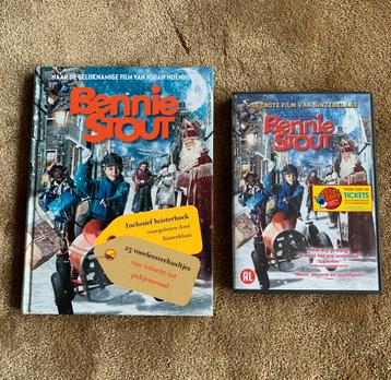 Bennie Stout - de dvd en het boek beschikbaar voor biedingen