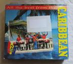 2CD - All the best from the Caribbean (34 tracks), Cd's en Dvd's, Cd's | Instrumentaal, Ophalen of Verzenden