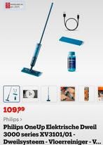 Philips OneUp 3000, Ophalen