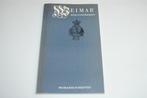 Weimar Goethe Tijd [1820] — Maatschappelijke Structuur, Ophalen of Verzenden, Gelezen, Europa