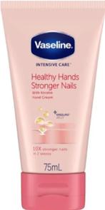 Vaseline Intensive Care Hand & Nagelversterker – 75 ml, Sieraden, Tassen en Uiterlijk, Uiterlijk | Lichaamsverzorging, Ophalen of Verzenden