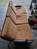 Gratis vintage bank, Huis en Inrichting, Ophalen, Gebruikt, 150 tot 200 cm, 75 tot 100 cm