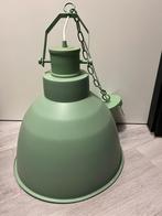 Hanglamp groot Mint groen, Huis en Inrichting, Lampen | Hanglampen, Ophalen, Zo goed als nieuw, Minder dan 50 cm