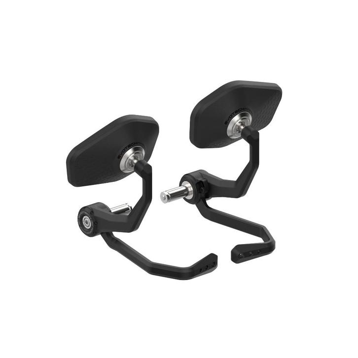 Evotech Performance Sport spiegels MT07 MT09 XSR R1 R6 XSR, Motoren, Onderdelen | Yamaha, Nieuw, Ophalen of Verzenden