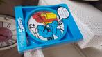 Smurf klok ( nieuw), Ophalen, Nieuw, Wandklok