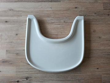 Stokke eetblad tray wit beschikbaar voor biedingen