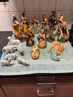 Oude Italiaanse kerstgroep, Diversen, Kerst, Ophalen of Verzenden, Gebruikt