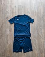 Nike dri fit 158-170, Ophalen of Verzenden, Zo goed als nieuw, Zwart, Voetbal