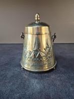 oud koperen Doofpot (Klaas Dijkstra ??), Antiek en Kunst, Ophalen of Verzenden, Koper