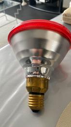 Warmte lamp, Ophalen of Verzenden, Zo goed als nieuw, E27 (groot)