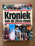 Kroniek van de 20ste eeuw. De complete serie., Boeken, Geschiedenis | Wereld, Europa, Ophalen of Verzenden, Zo goed als nieuw